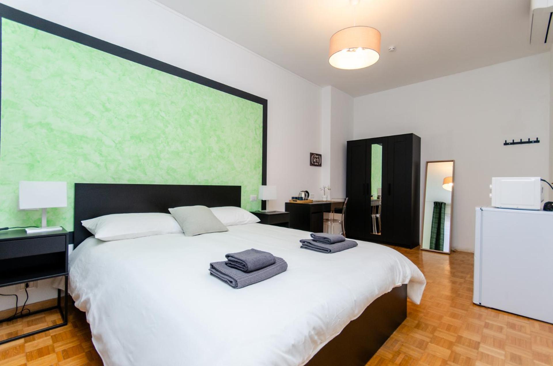 Green Room Milan Luaran gambar