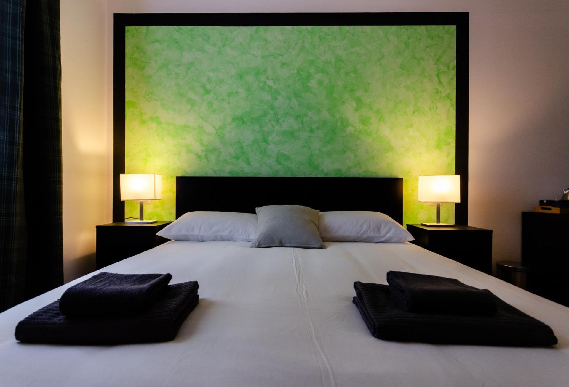 Green Room Milan Luaran gambar